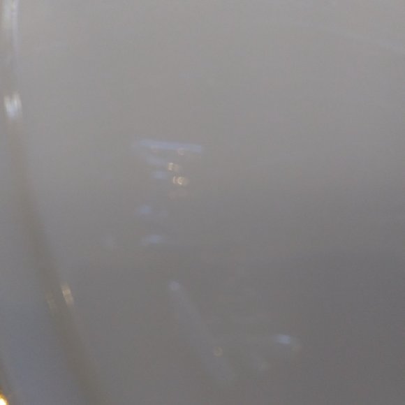 VTG New old stock Ivory Fire king Anchor Hocking made in USA covered dish - Picture 15 of 16